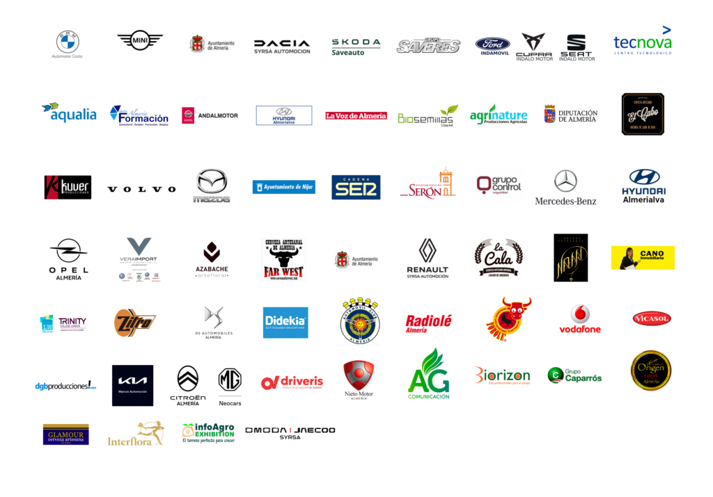 Logos clientes Imagine MK